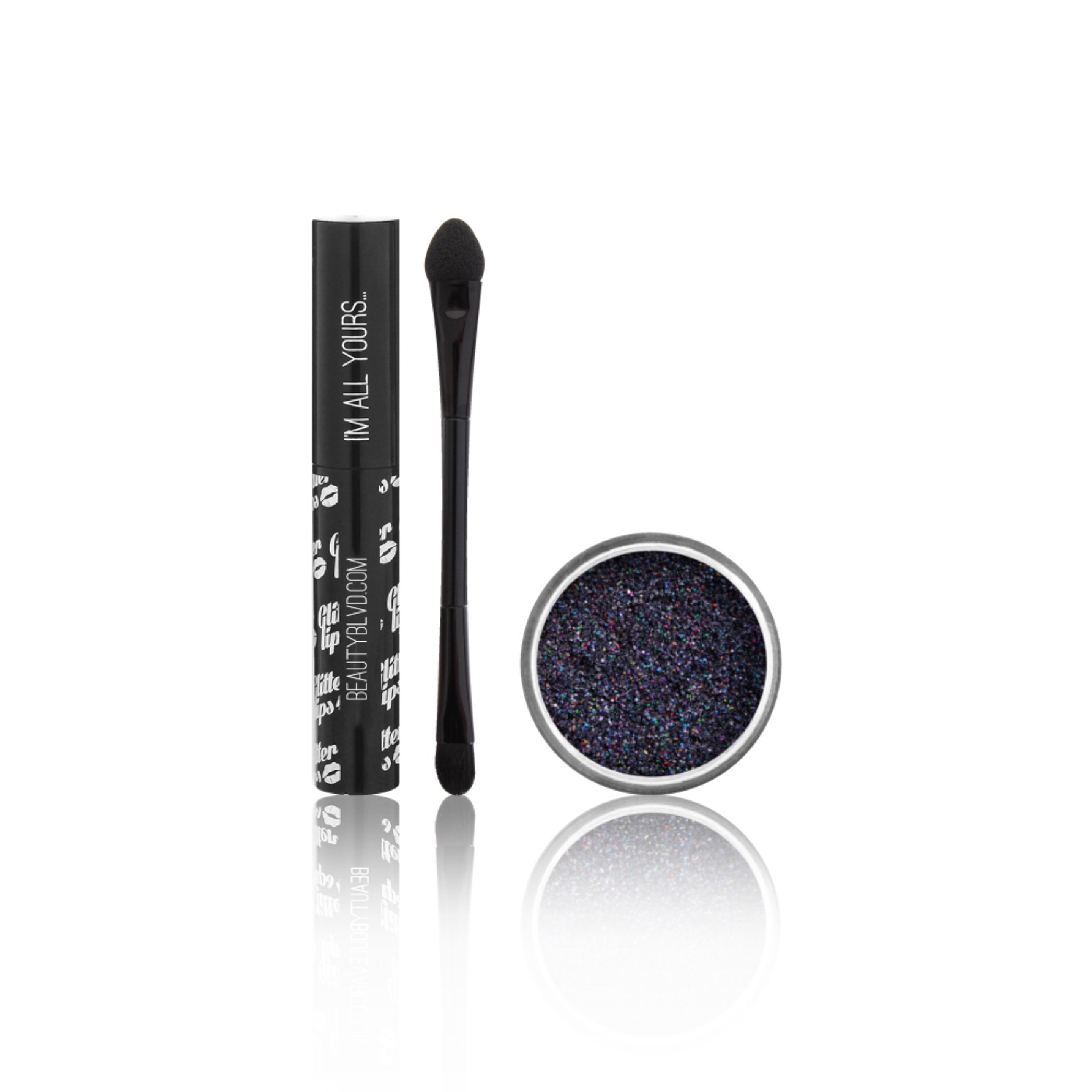 Glitter Lips in Dark Disorder, Contents