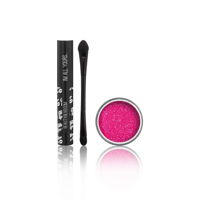 Glitter Lips in Molly Dolly
