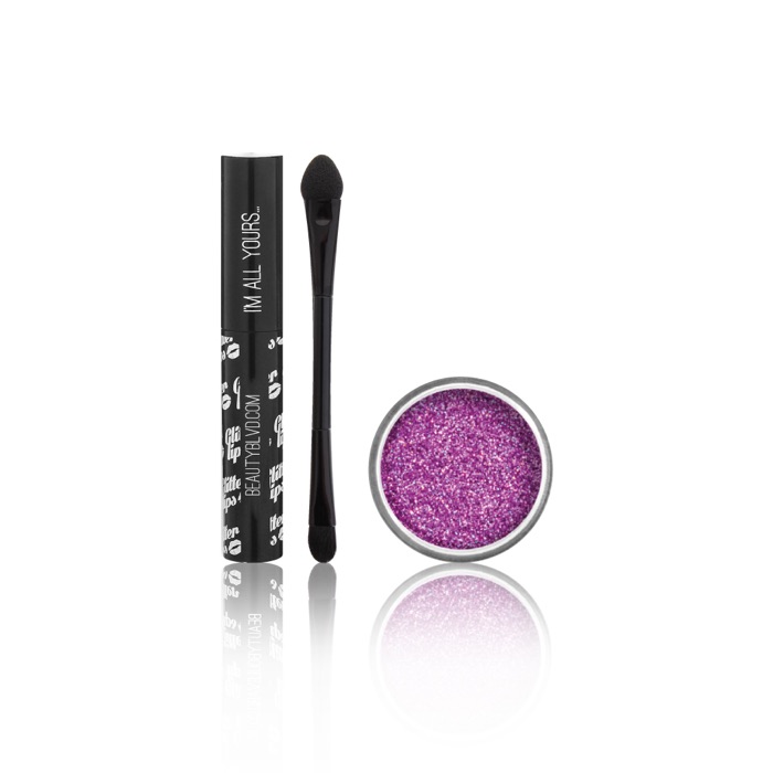 Glitter Lips in Ultra Glam