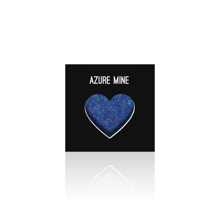 Glitter Love in Azure Mine