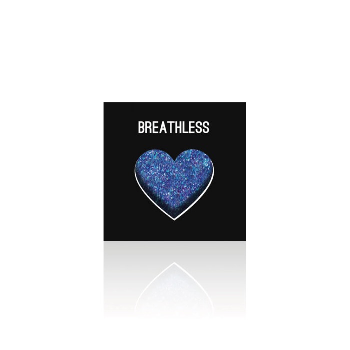 Glitter Love in Breathless