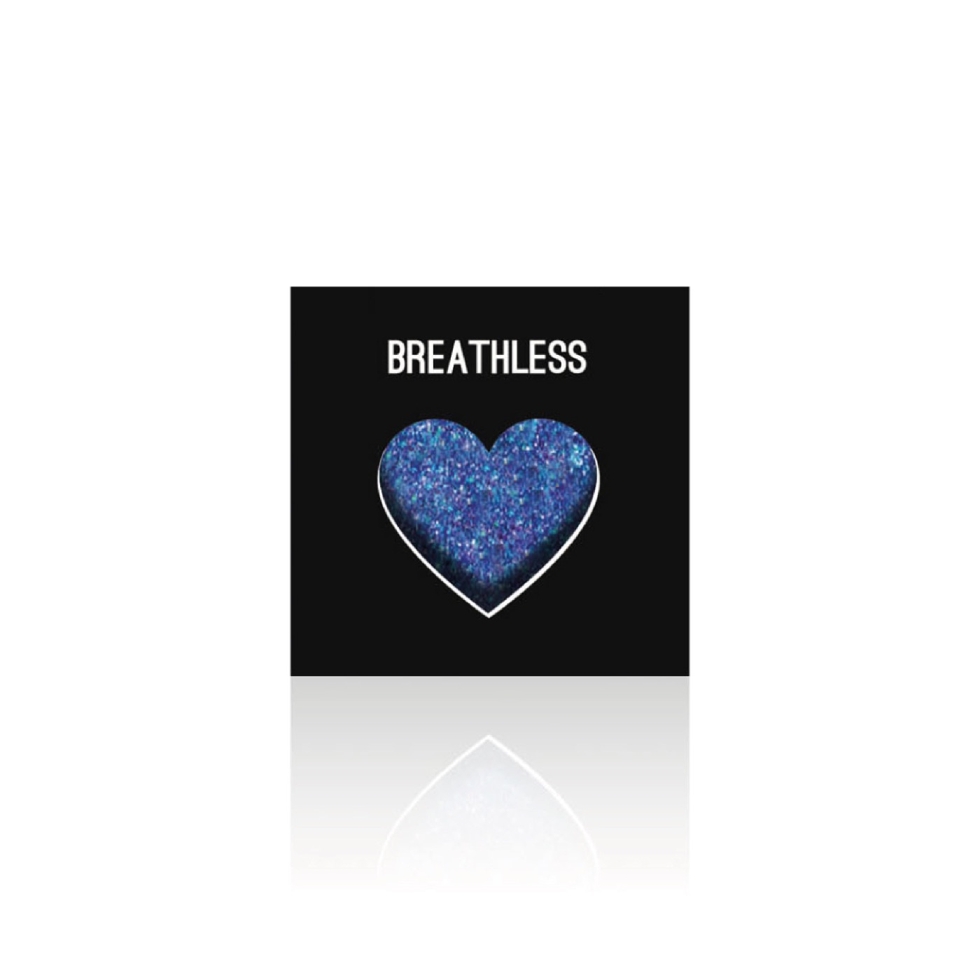 Glitter Love in Breathless, Box