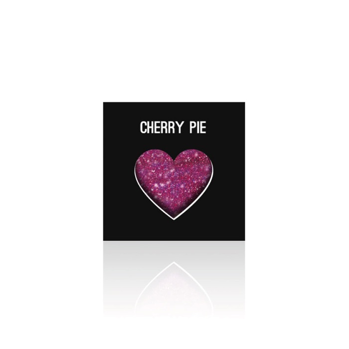 Glitter Love in Cherry Pie