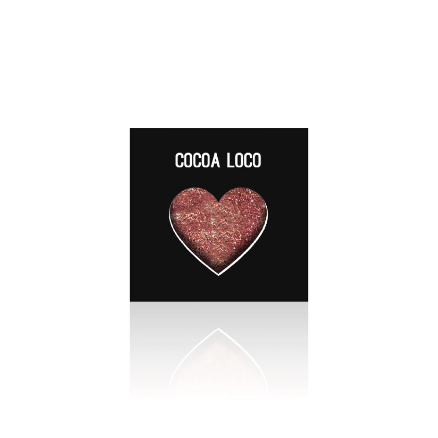 Glitter Love in Cocoa Loco, Box