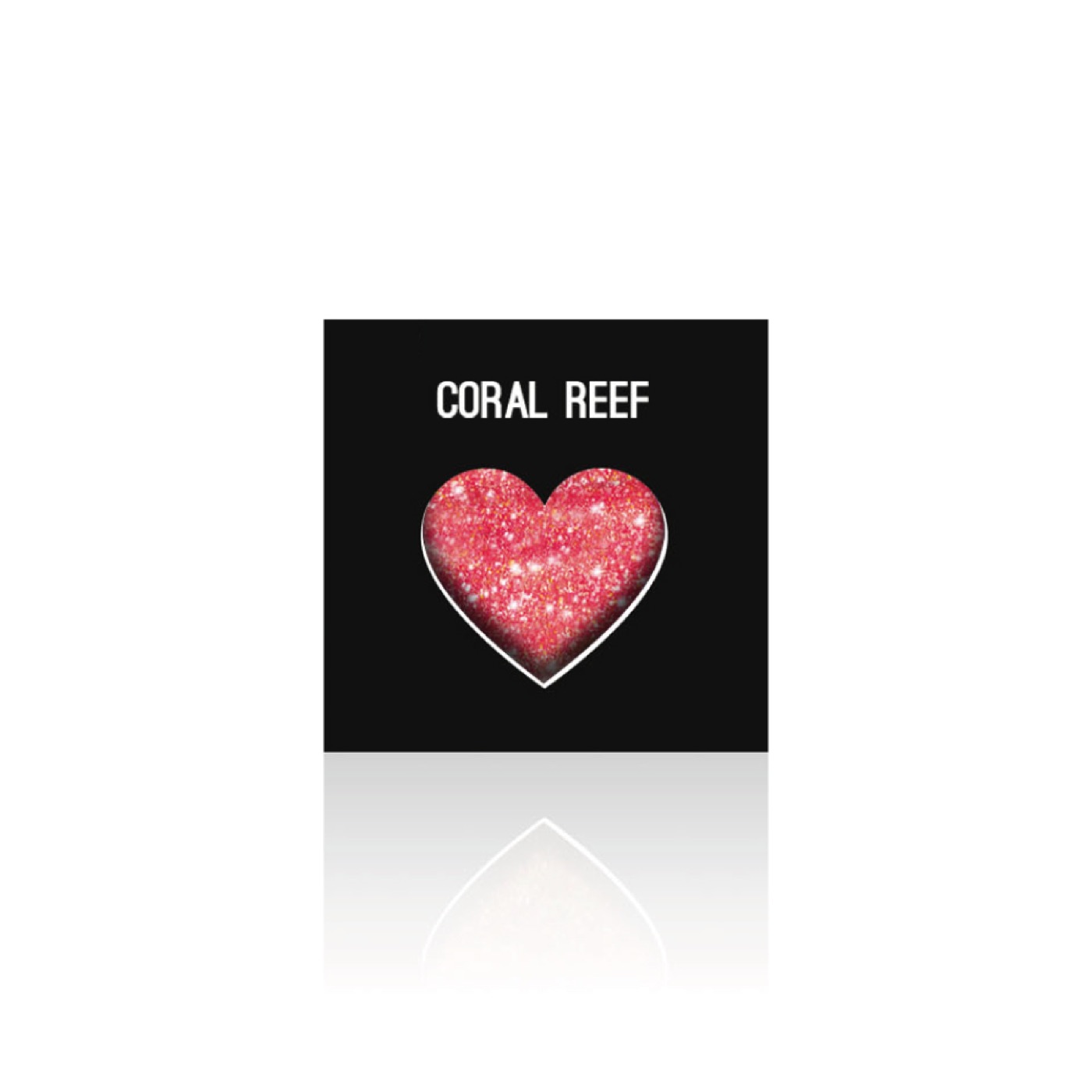 Glitter Love in Coral Reef, Box