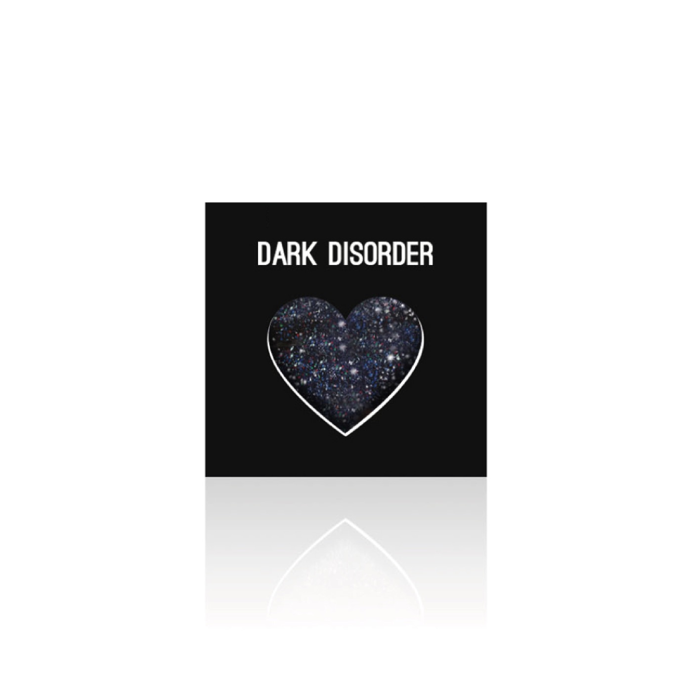 Glitter Love in Dark Disorder, Box