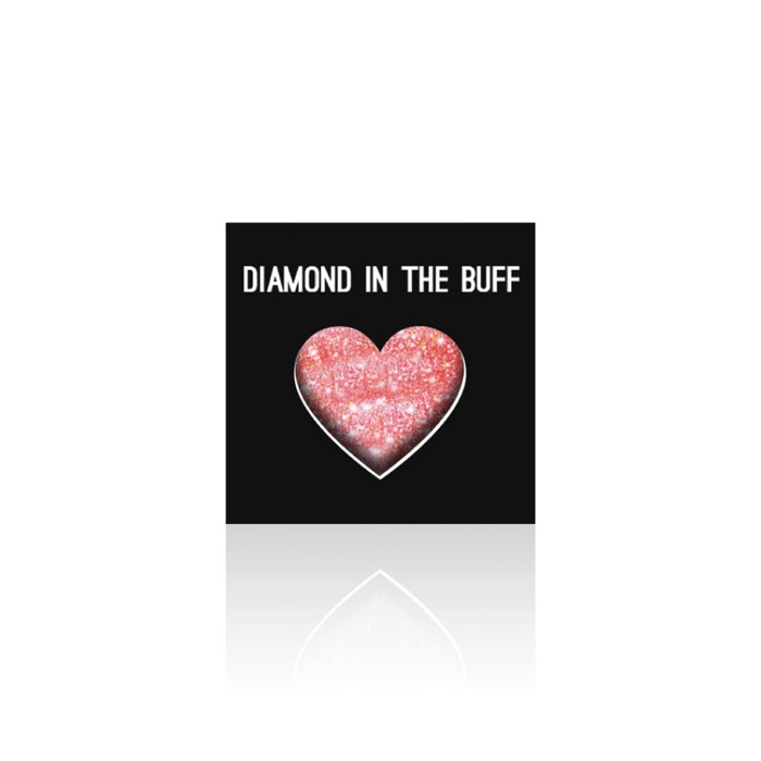 Glitter Love in Diamond in the Buff
