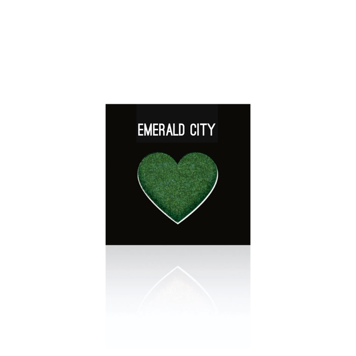 Glitter Love in Emerald City
