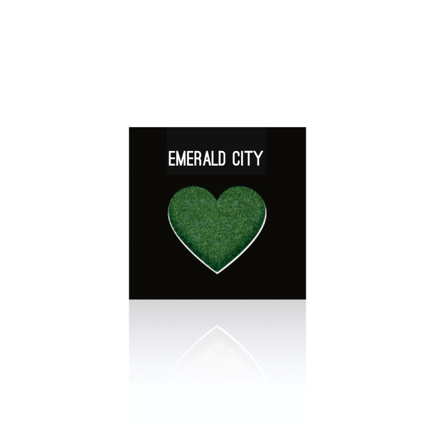 Glitter Love in Emerald City, Box