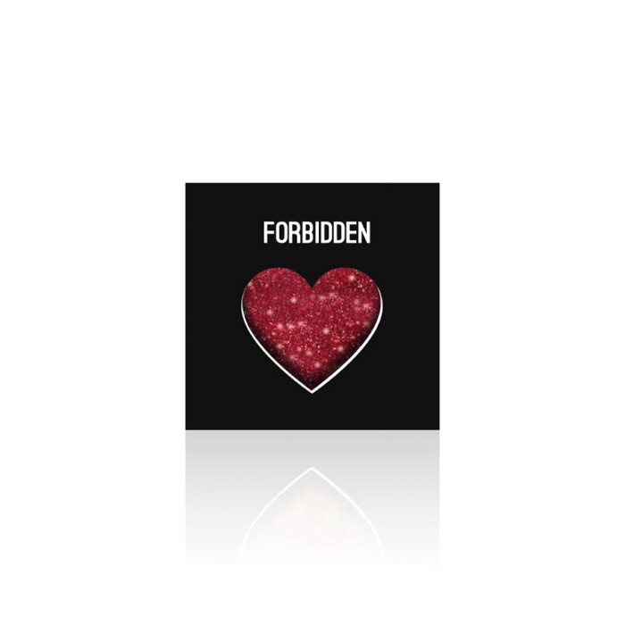 Glitter Love in Forbidden