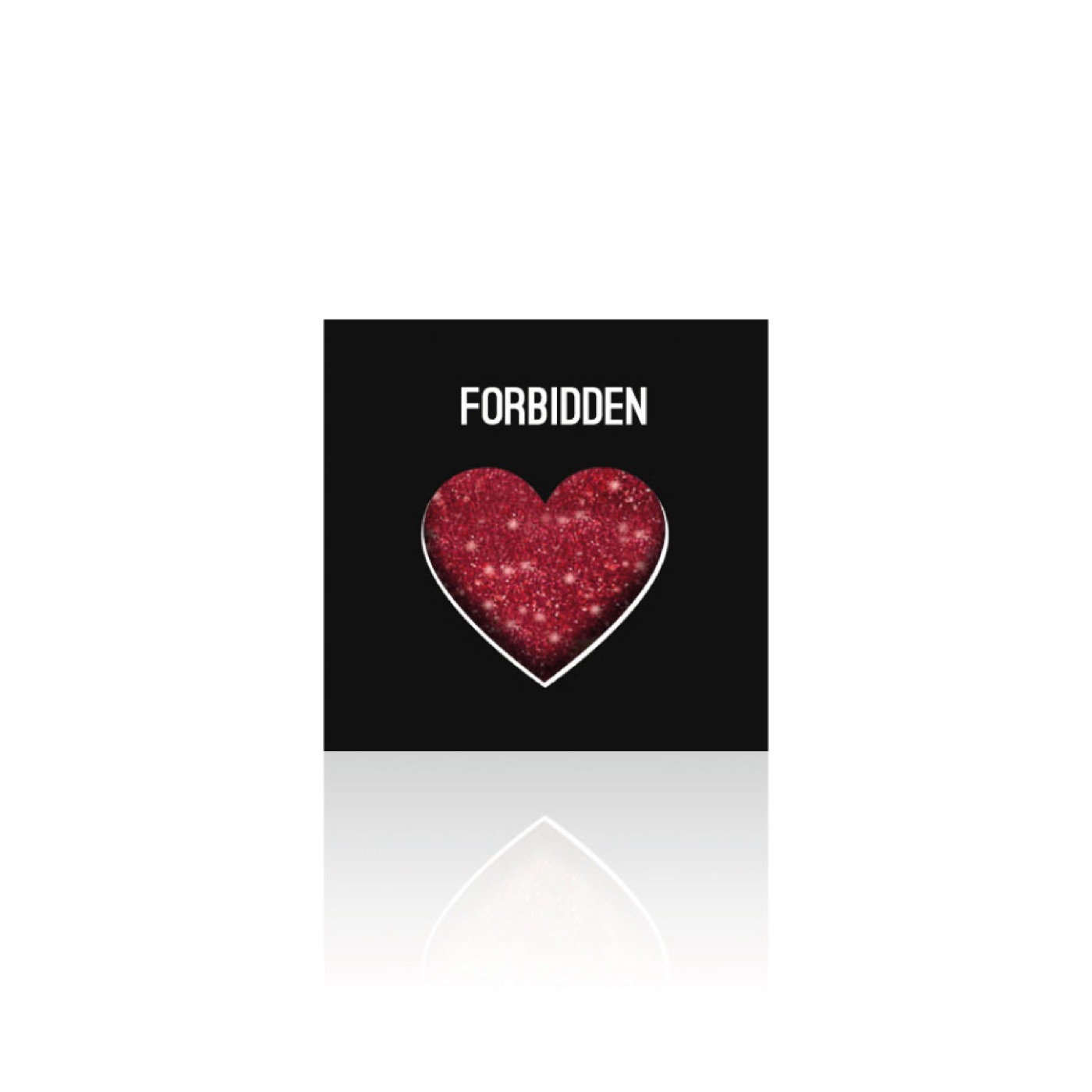 Glitter Love in Forbidden, Box