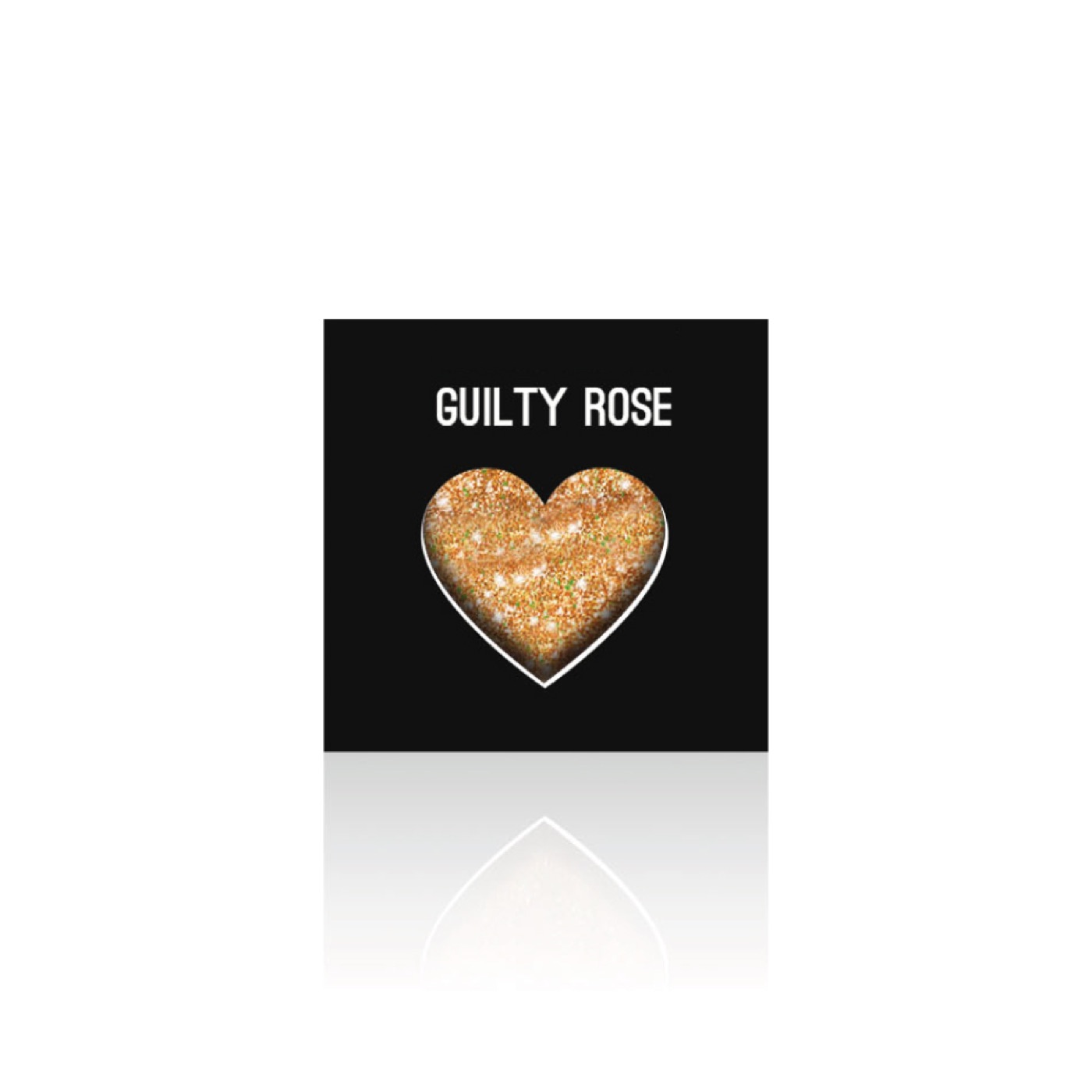 Glitter Love in Guilty Rose, Box