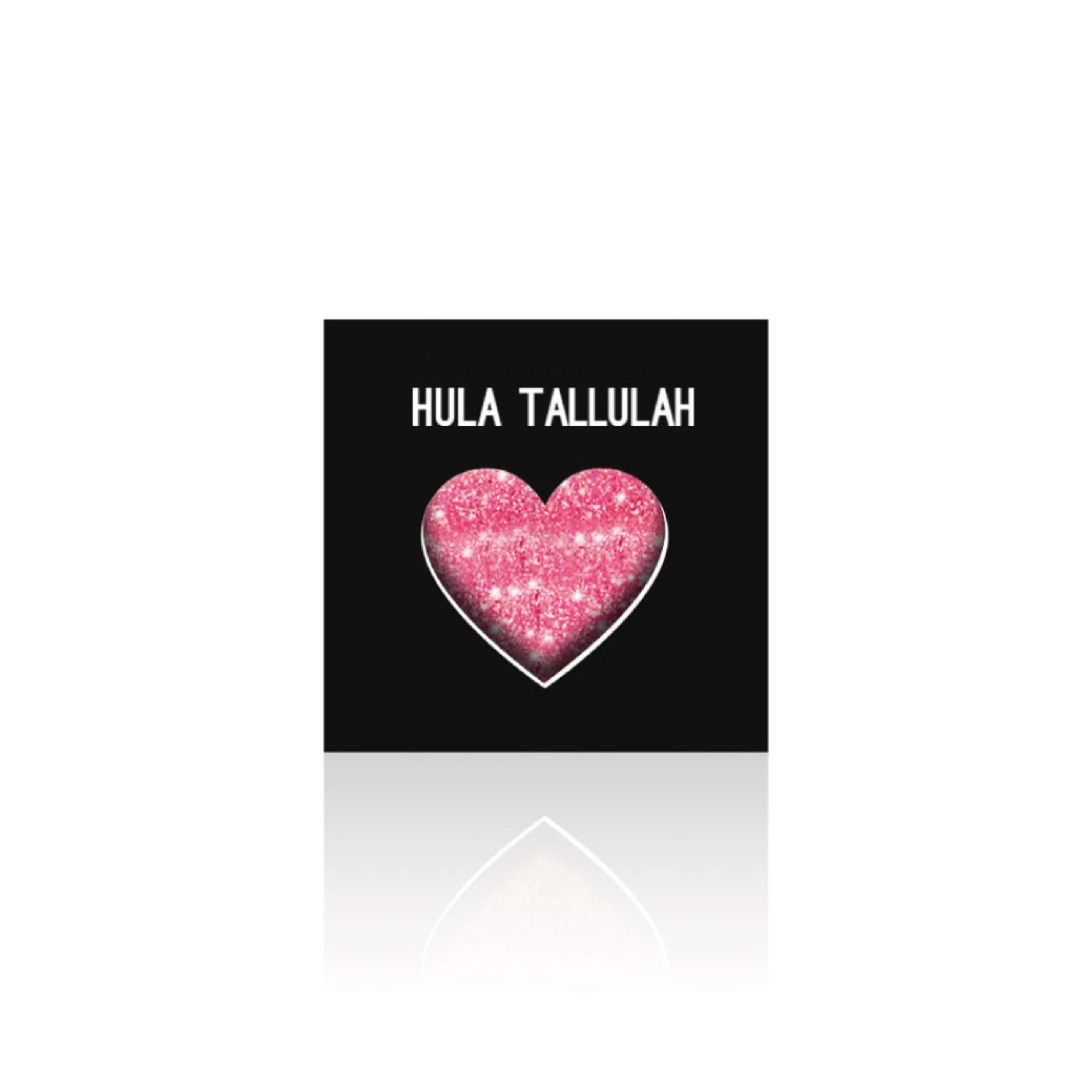 Glitter Love in Hula Tallulah, Box