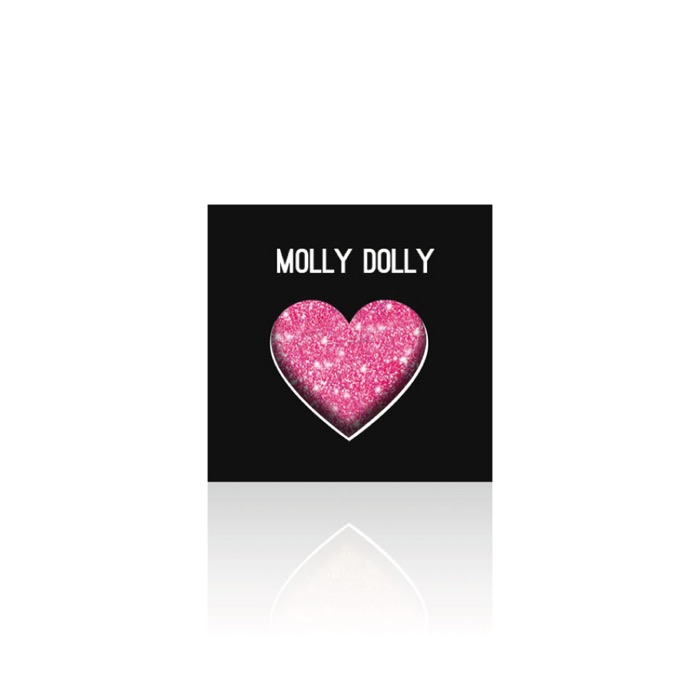 Glitter Love in Molly Dolly