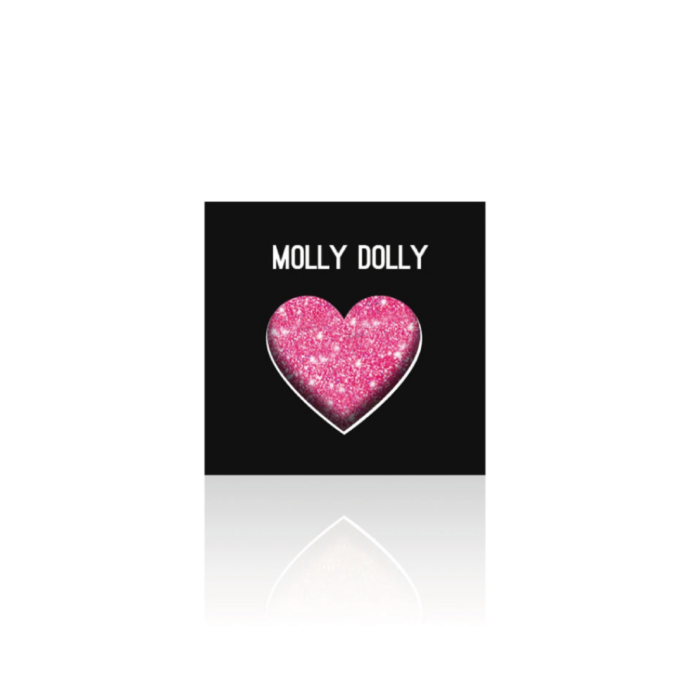 Glitter Love in Molly Dolly, Box