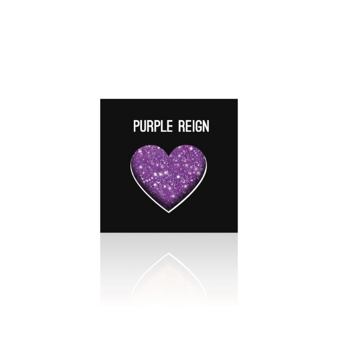 Glitter Love in Purple Reign, Box