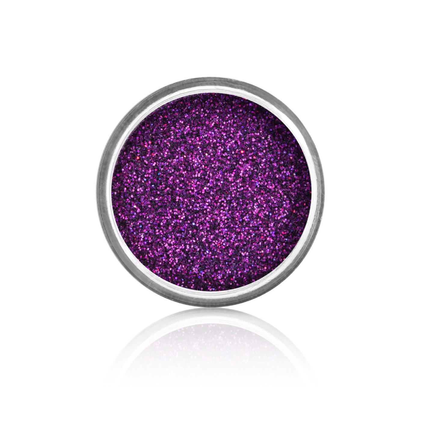 Glitter Love in Purple Reign, Pot