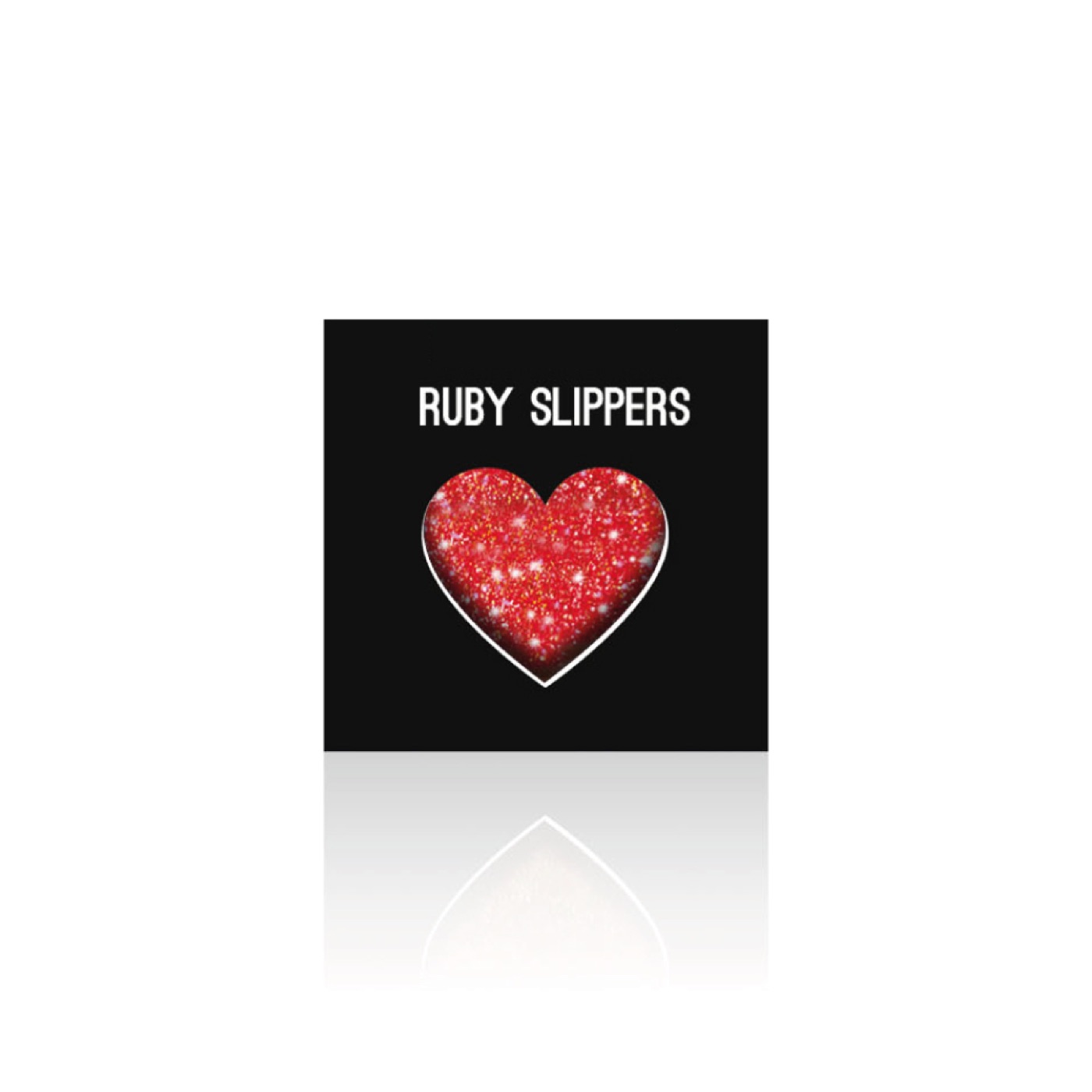 Glitter Love in Ruby Slippers, Box
