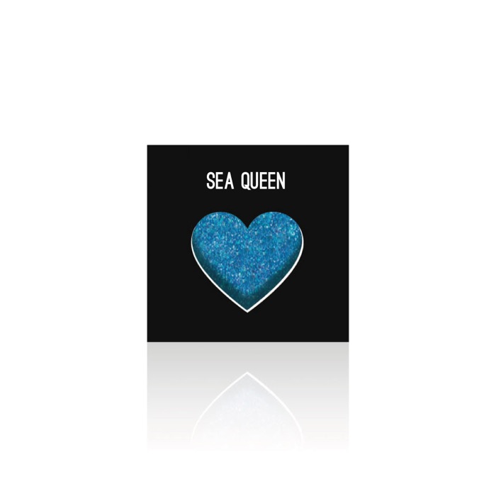 Glitter Love in Sea Queen