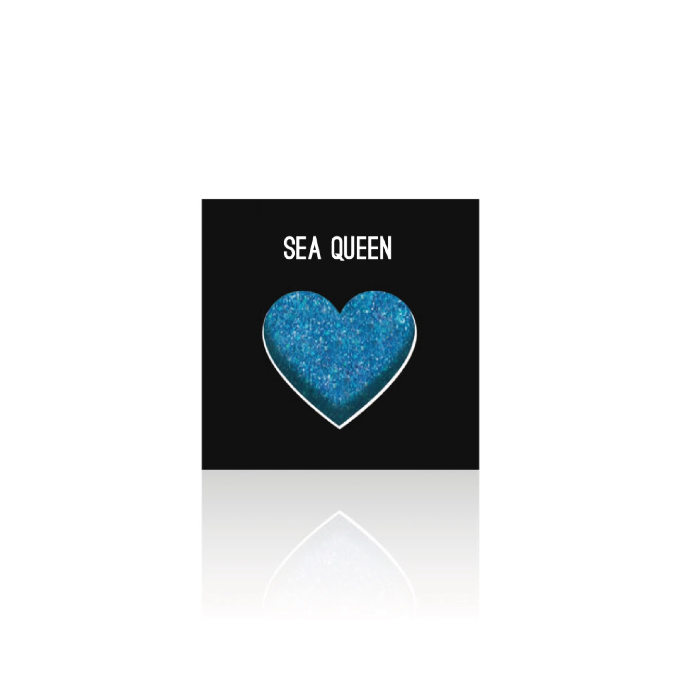 Glitter Love in Sea Queen, Box