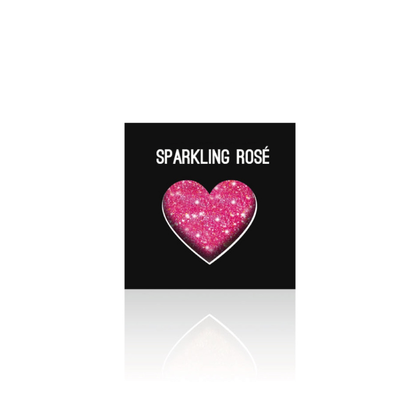 Glitter Love in Sparkling Rose, Box