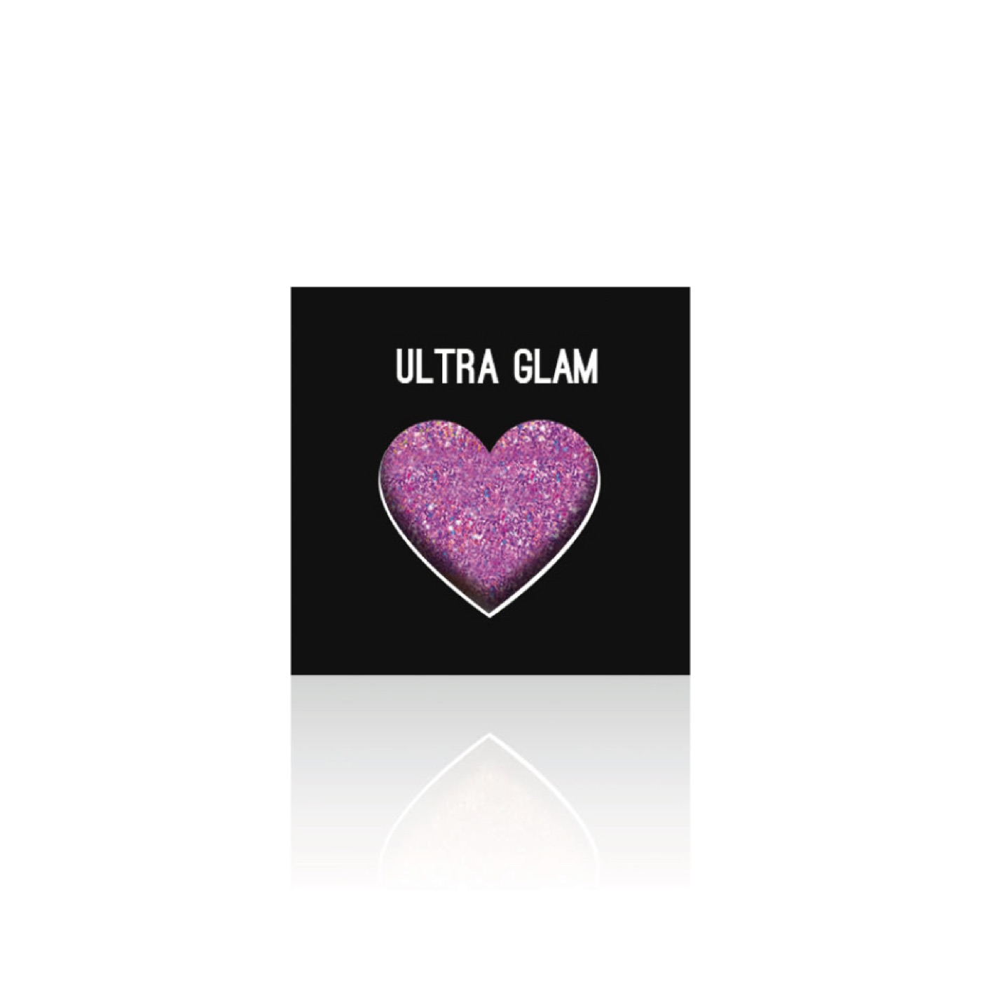 Glitter Love in Ultra Glam, Box