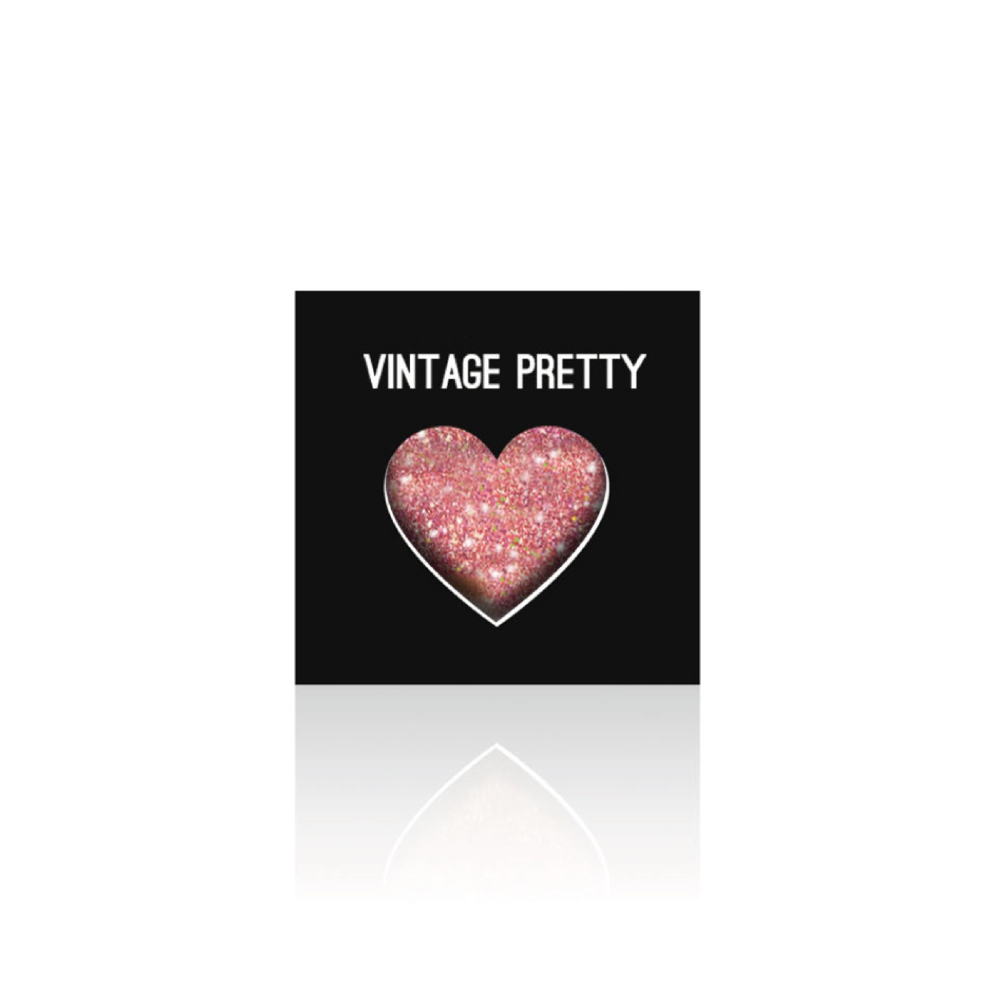 Glitter Love in Vintage Pretty, Box