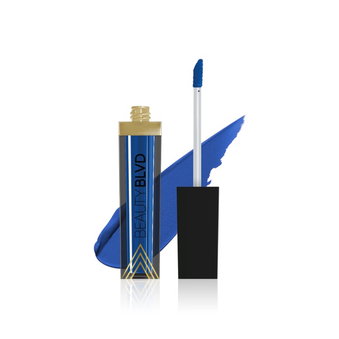 Mattitude Lip Liquid in Apathy Club