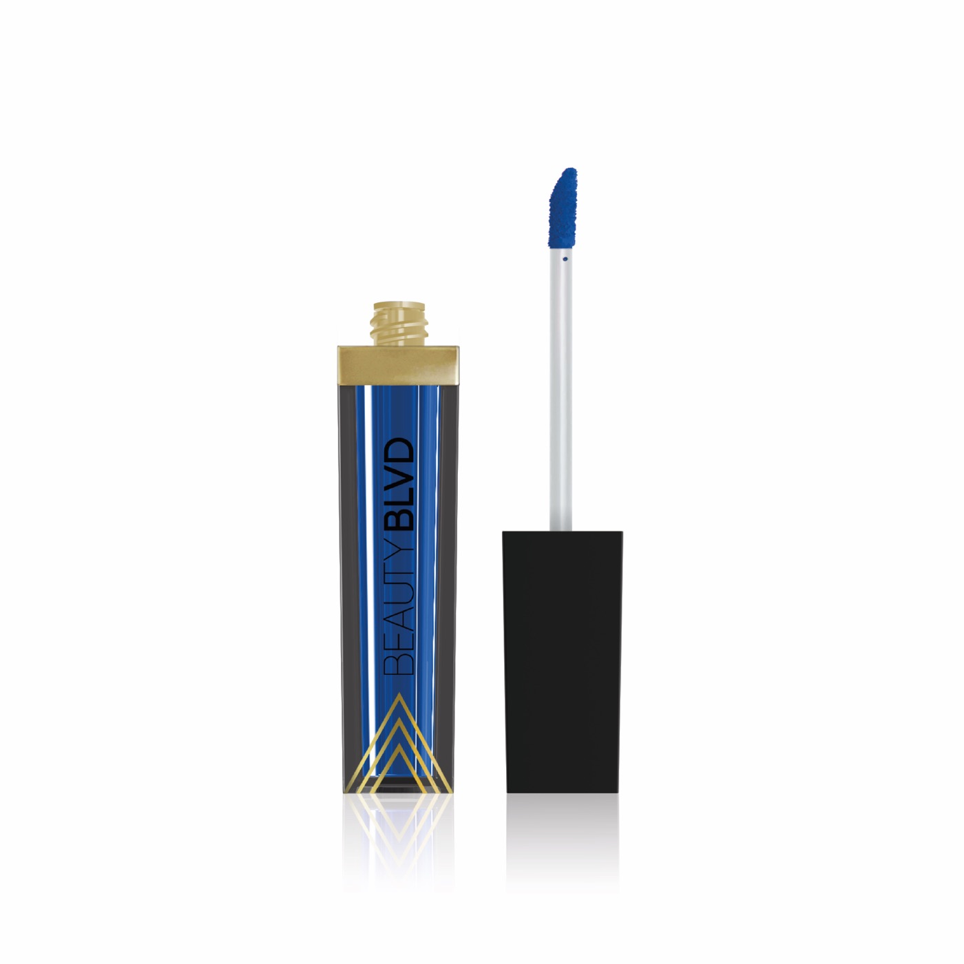 Mattitude Lip Liquid in Apathy Club, Open Container