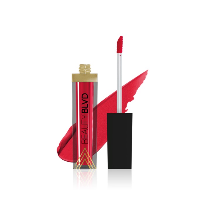 Mattitude Lip Liquid in Parasol