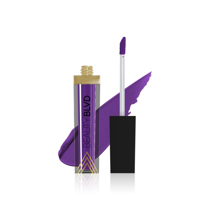 Mattitude Lip Liquid in Real Ronnie
