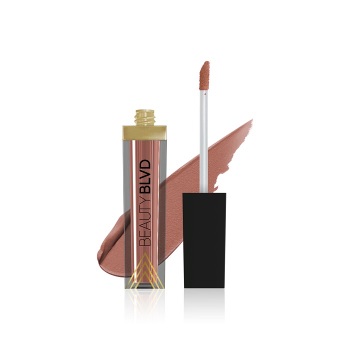 Mattitude Lip Liquid in Remedy