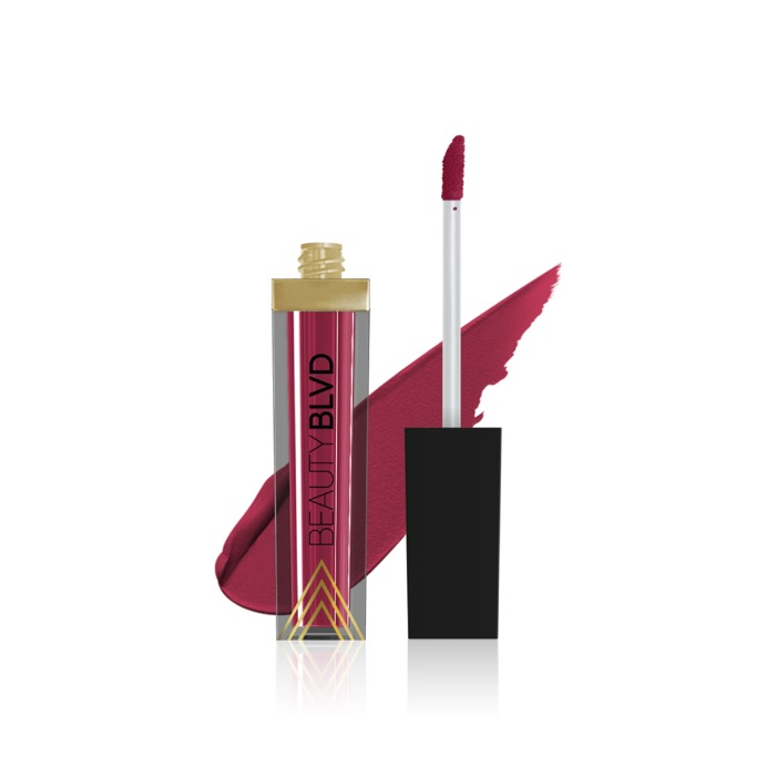 Mattitude Lip Liquid in Secret Passage