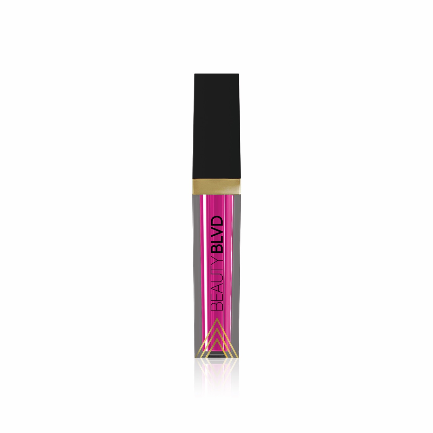 Mattitude Lip Liquid in Summer Sessions, Container