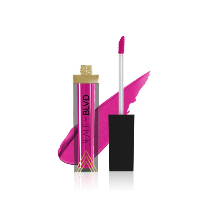 Mattitude Lip Liquid in Summer Sessions