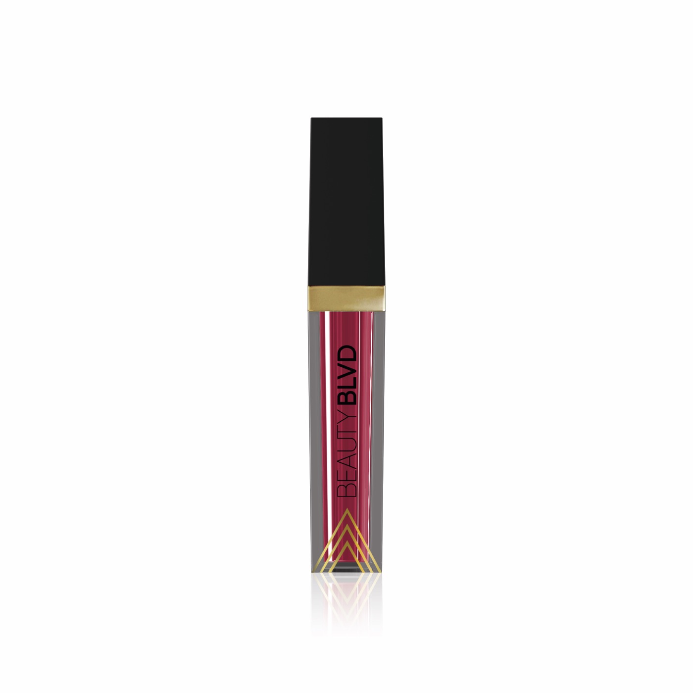 Mattitude Lip Liquid in Vicious, Container