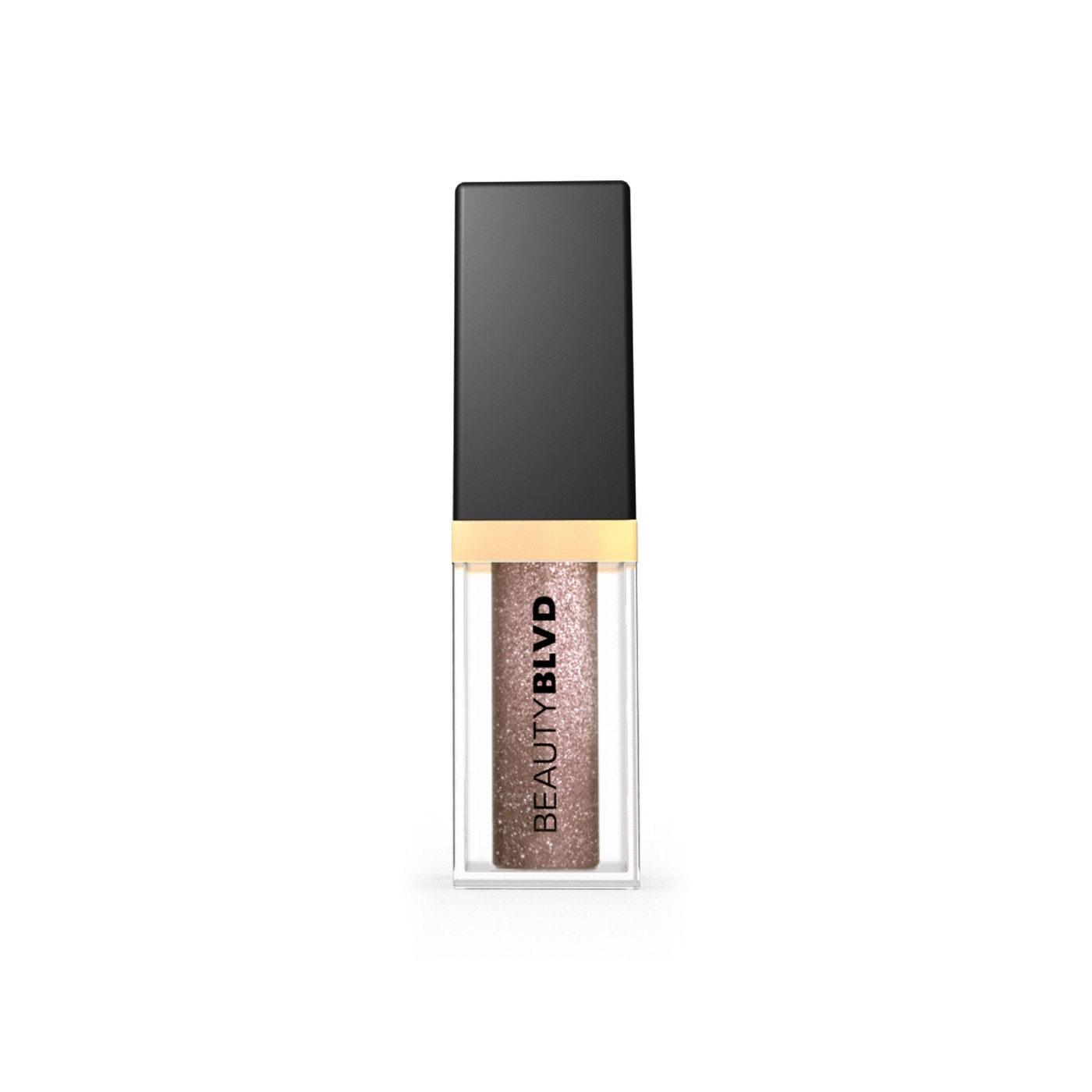 Molten Metal Glitter Eyeshadow in Adelize, Container