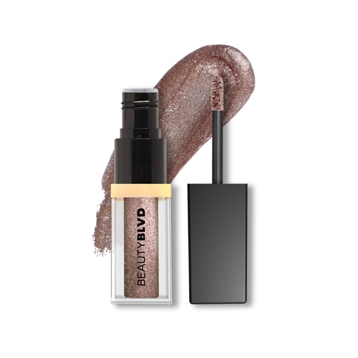 Molten Metal Glitter Eyeshadow in Adelize