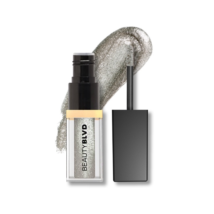 Molten Metal Glitter Eyeshadow in Arabella