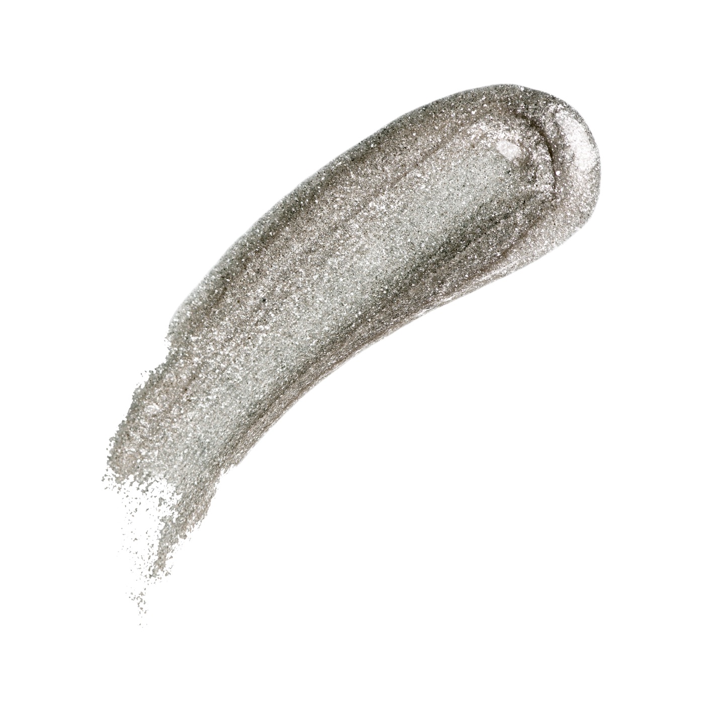 Molten Metal Glitter Eyeshadow in Arabella, Swatch