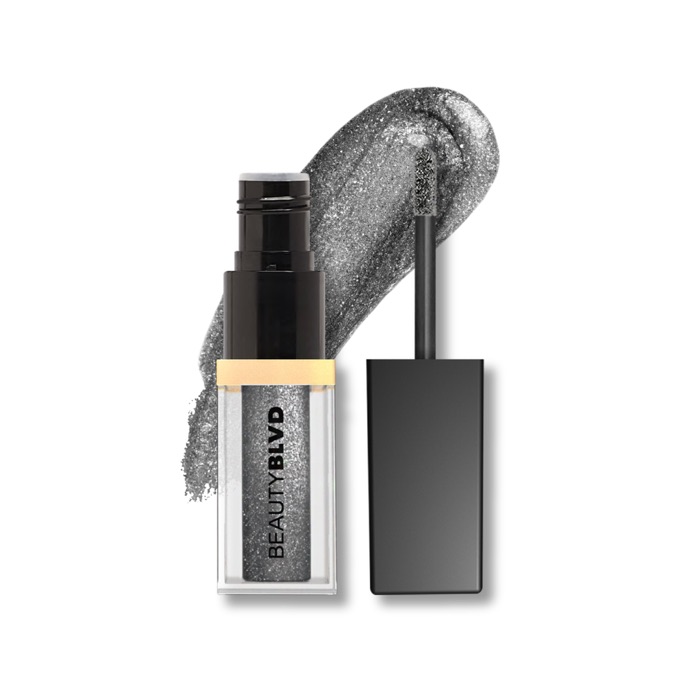 Molten Metal Glitter Eyeshadow in Melisant