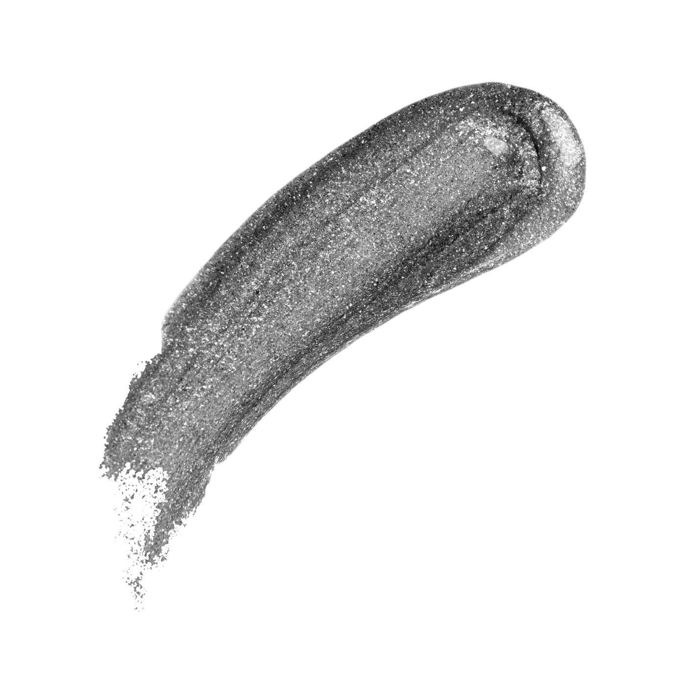 Molten Metal Glitter Eyeshadow in Melisant, Swatch