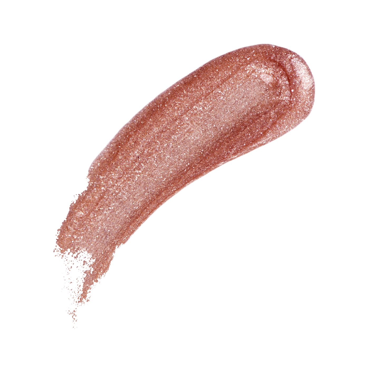 Molten Metal Glitter Eyeshadow in Seraphina, Swatch
