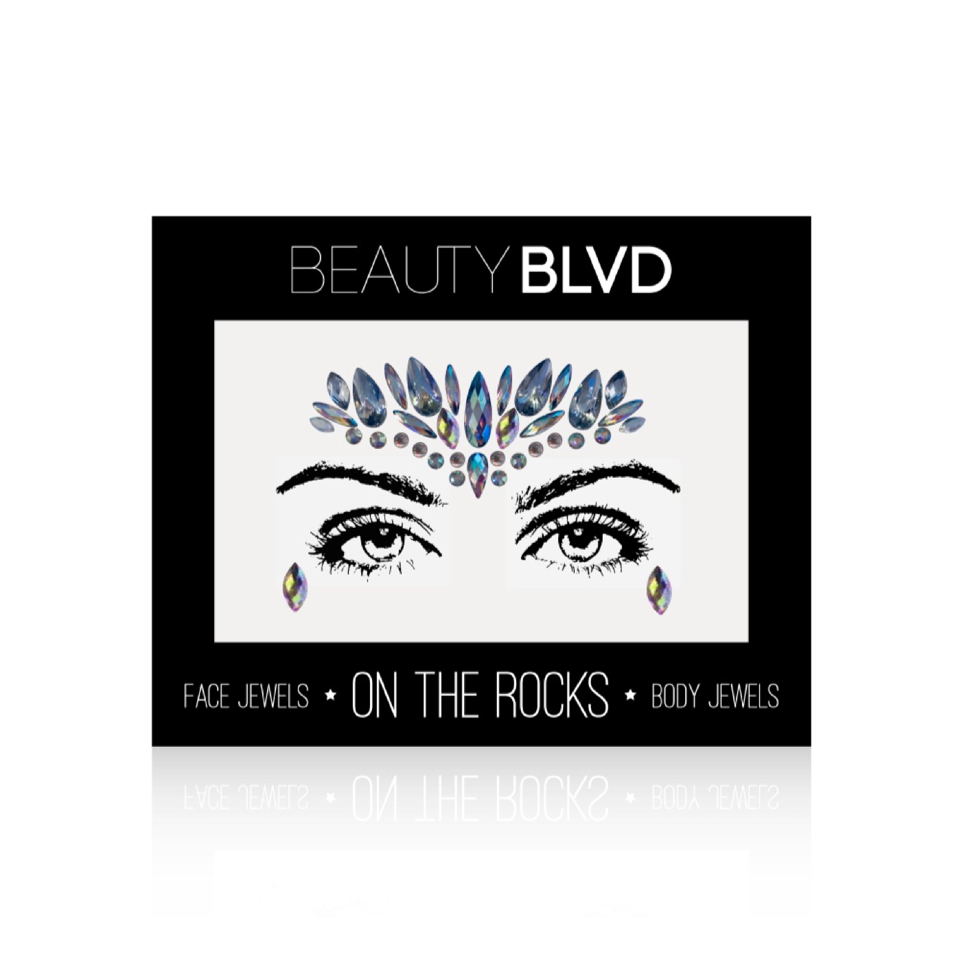 On The Rocks Face & Body Jewels in Elizabeth, Product