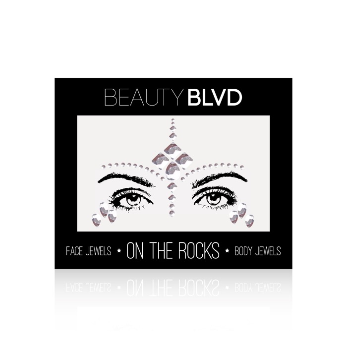 On The Rocks Face & Body Jewels in Miranda