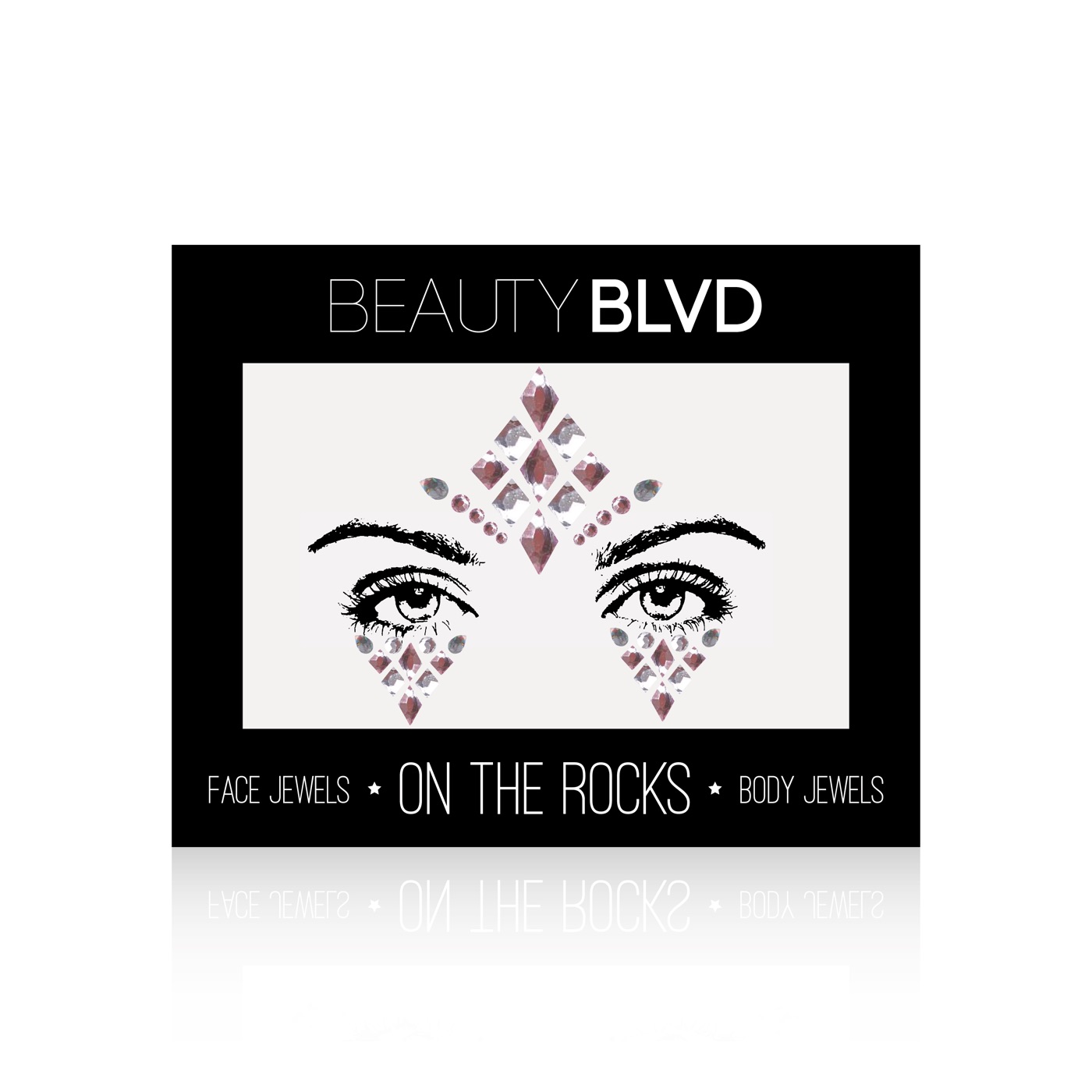 On The Rocks Face & Body Jewels in Neave, Product