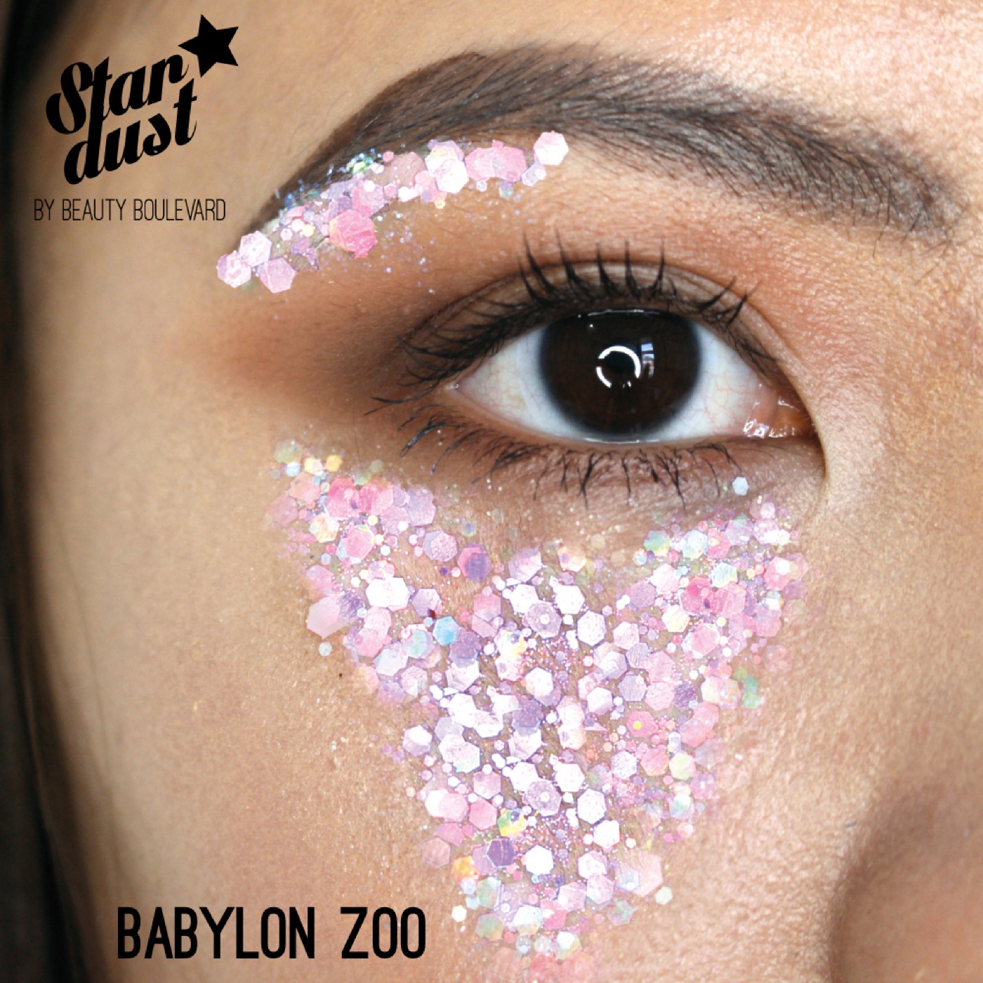 Stardust in Babylon Zoo, worn