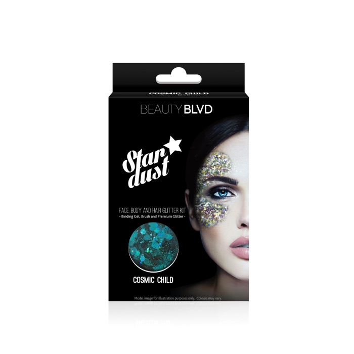 Stardust in Cosmic Child