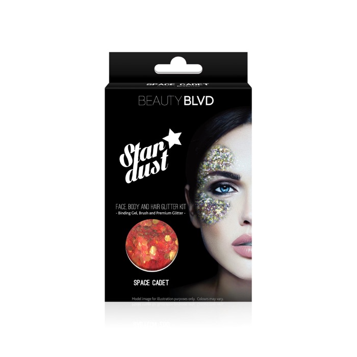 Stardust in Space Cadet
